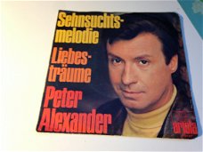 Peter Alexander   Sehnsuchtsmelodie