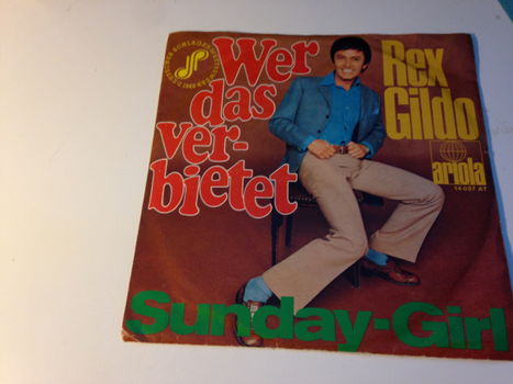 Rex Gildo Wer das verbietet - 1