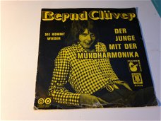 Bernd Clüver Der Junge mit der Mundharmonika