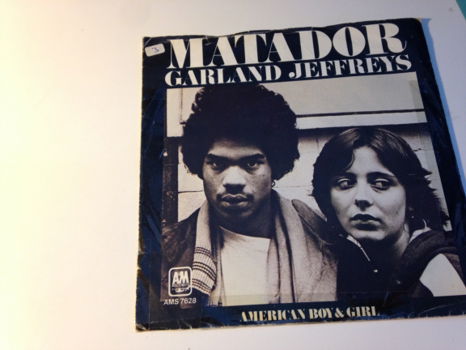 Garland Jeffreys Matador - 1