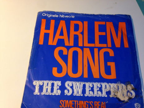 The Sweepers Harlem song - 1