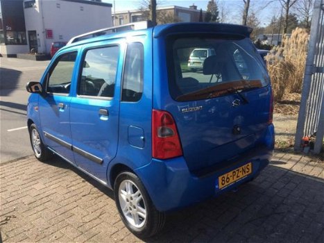 Suzuki Wagon R+ - 1.3 FreeStyle - 1