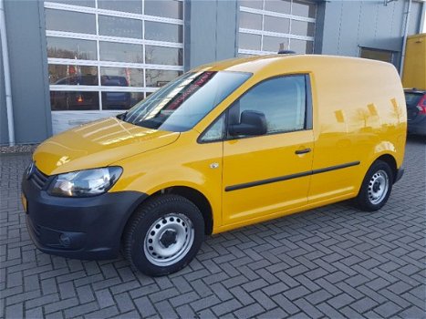 Volkswagen Caddy - 1.6 TDI Airco, cv, e-ramen, cruise-ontrol, trekhaak - 1