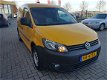 Volkswagen Caddy - 1.6 TDI Airco, cv, e-ramen, cruise-ontrol, trekhaak - 1 - Thumbnail