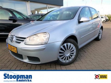 Volkswagen Golf - 1.6 16V FSI Optive Automaat Clima - 1