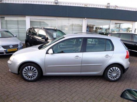 Volkswagen Golf - 1.6 16V FSI Optive Automaat Clima - 1