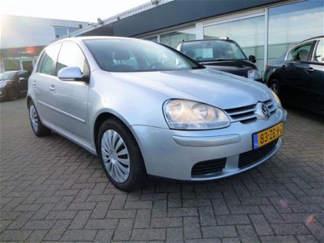 Volkswagen Golf - 1.6 16V FSI Optive Automaat Clima - 1