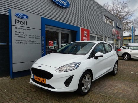 Ford Fiesta - Trend 1.1 85PK | Airco | Parkeersensoren | Reservewiel | 5drs - 1