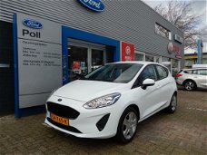 Ford Fiesta - Trend 1.1 85PK | Airco | Parkeersensoren | Reservewiel | 5drs