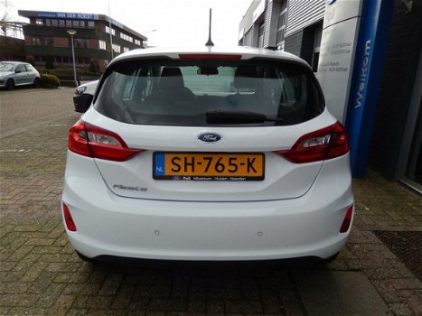 Ford Fiesta - Trend 1.1 85PK | Airco | Parkeersensoren | Reservewiel | 5drs - 1