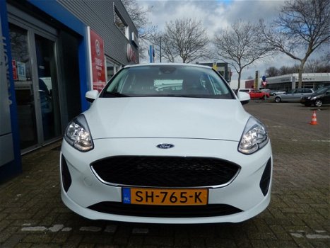 Ford Fiesta - Trend 1.1 85PK | Airco | Parkeersensoren | Reservewiel | 5drs - 1