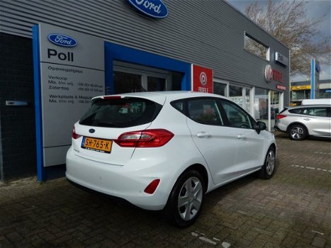 Ford Fiesta - Trend 1.1 85PK | Airco | Parkeersensoren | Reservewiel | 5drs - 1