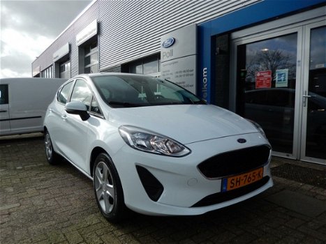 Ford Fiesta - Trend 1.1 85PK | Airco | Parkeersensoren | Reservewiel | 5drs - 1