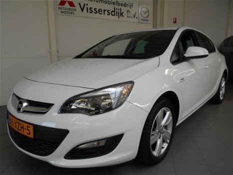 Opel Astra - 1.4 Turbo Cosmo Nieuw Binnen - 1