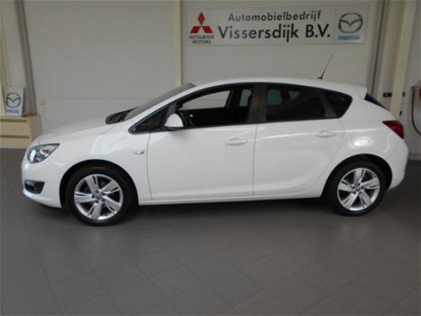 Opel Astra - 1.4 Turbo Cosmo Nieuw Binnen - 1