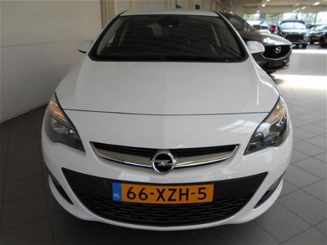 Opel Astra - 1.4 Turbo Cosmo Nieuw Binnen - 1