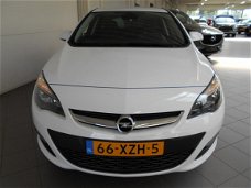 Opel Astra - 1.4 Turbo Cosmo Nieuw Binnen