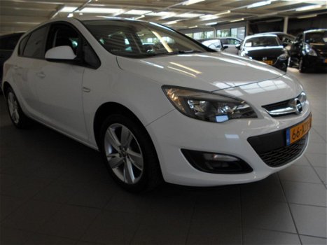 Opel Astra - 1.4 Turbo Cosmo Nieuw Binnen - 1