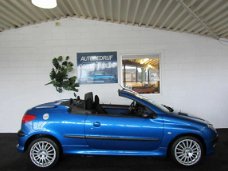 Peugeot 206 CC - 1.6-16V //APK//Elec.Ramen//CV+AB//