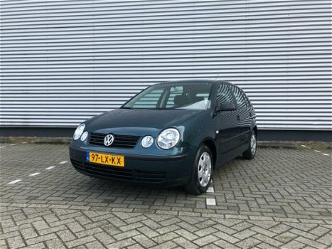 Volkswagen Polo - 1.9 SDI*Airco*APK - 1