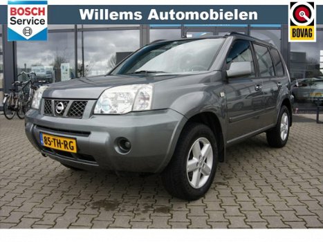 Nissan X-Trail - 2.0 Columbia 2wd LPG - 1