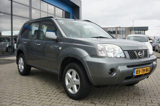 Nissan X-Trail - 2.0 Columbia 2wd LPG - 1