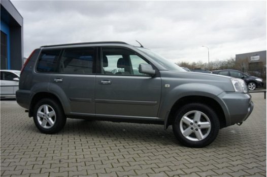 Nissan X-Trail - 2.0 Columbia 2wd LPG - 1