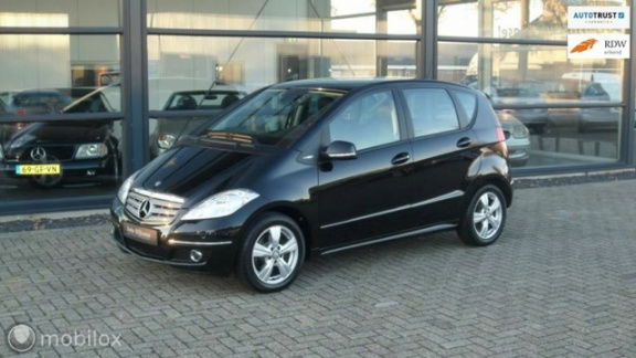 Mercedes-Benz A-klasse - 160 BlueEFFICIENCY Business Class Avantgarde - 1