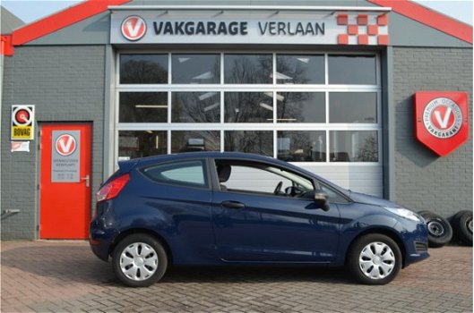 Ford Fiesta - 1.25 airco...10-2015... leuke auto - 1