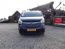 Opel Vivaro - 1.6 CDTI L1H1 Sport Navigatie/Cruise/Camera/PDC