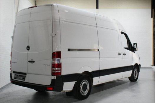 Mercedes-Benz Sprinter - 313 CDI 130pk L2H2 Airco, Elek. Pakket, Laadruimte Pakket v.a. 259, - p/mnd - 1