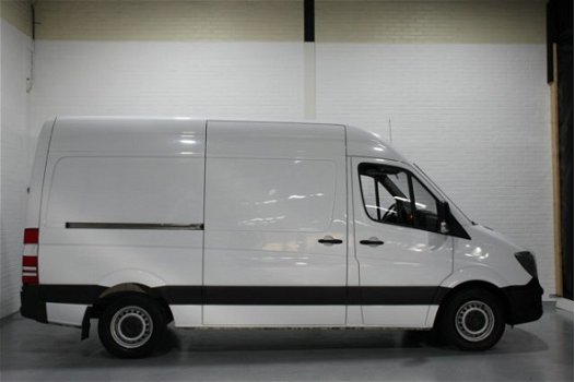 Mercedes-Benz Sprinter - 313 CDI 130pk L2H2 Airco, Elek. Pakket, Laadruimte Pakket v.a. 259, - p/mnd - 1