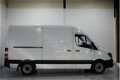 Mercedes-Benz Sprinter - 313 CDI 130pk L2H2 Airco, Elek. Pakket, Laadruimte Pakket v.a. 259, - p/mnd - 1 - Thumbnail