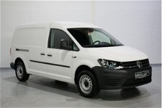 Volkswagen Caddy Maxi - 1.6 TDI Maxi 102pk Airco, Elek. Pakket, Radio, Slechts 1.300 km DEMO