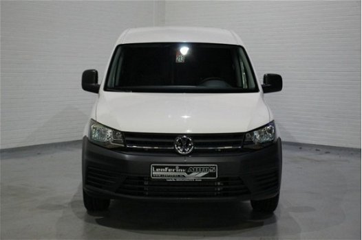 Volkswagen Caddy Maxi - 1.6 TDI Maxi 102pk Airco, Elek. Pakket, Radio, Slechts 1.300 km DEMO - 1