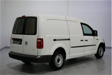 Volkswagen Caddy Maxi - 1.6 TDI 102pk Airco, Elek. Pakket, Radio, Slechts 1.000 km v.a. 197, - p/mnd