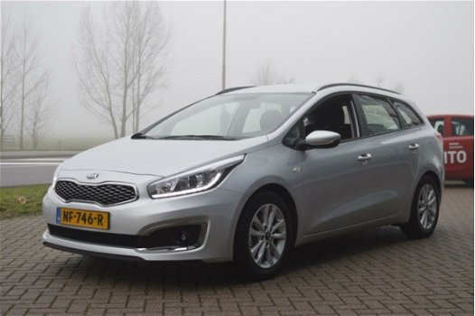 Kia Cee'd - 1.6 135PK ComfortPlusLine Navigator - 1