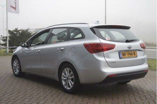 Kia Cee'd - 1.6 135PK ComfortPlusLine Navigator - 1