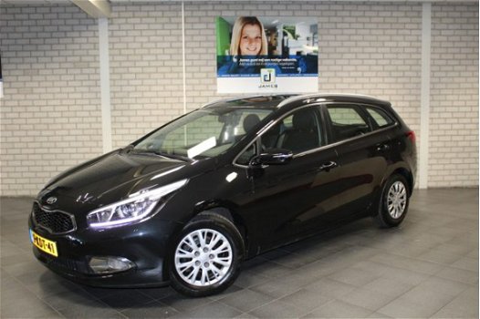 Kia Cee'd - 1.6 GDI Comfort Pack, Navigatie RIJKLAARPRIJS - 1