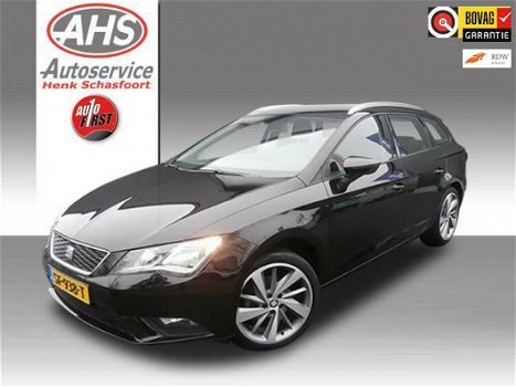 Seat Leon ST - 2.0 TDI FR AUTOMAAT - 1