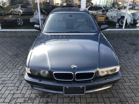 BMW 7-serie - 740 - 1