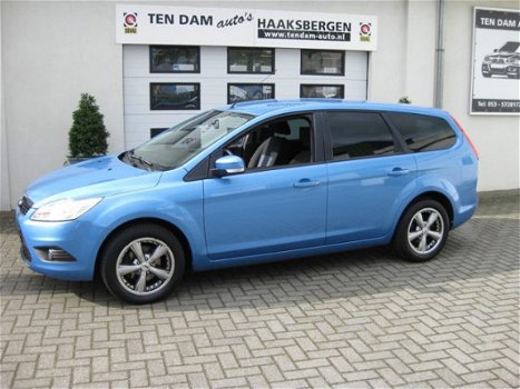 Ford Focus Wagon - 1.8 16V FLEXIFUEL TREND - 1