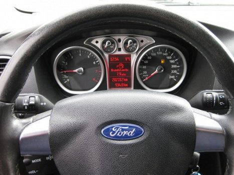 Ford Focus Wagon - 1.8 16V FLEXIFUEL TREND - 1
