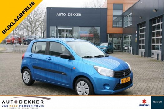 Suzuki Celerio - 1.0 Comfort - 1