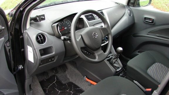 Suzuki Celerio - 1.0 Rhino Airco, Navigatie enz - 1