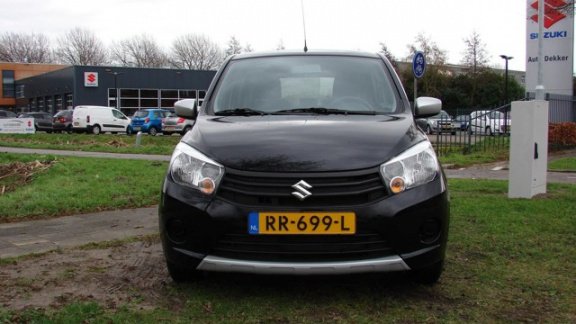 Suzuki Celerio - 1.0 Rhino Airco, Navigatie enz - 1