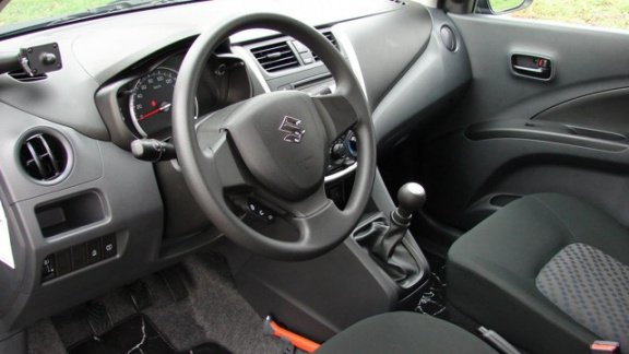 Suzuki Celerio - 1.0 Rhino Airco, Navigatie enz - 1