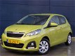 Peugeot 108 - 1.0 e-VTi 72pk 5D Active AIRCO en BLUETOOTH - 1 - Thumbnail