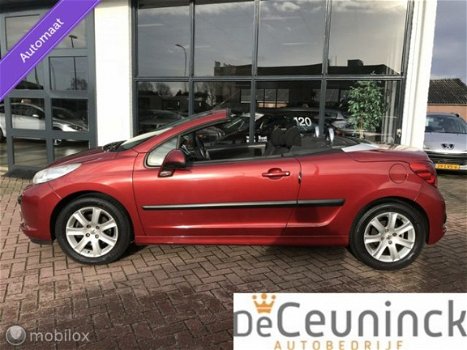 Peugeot 207 CC - , Cabrio 1.6 VTi Féline - 1