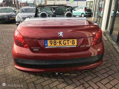 Peugeot 207 CC - , Cabrio 1.6 VTi Féline - 1